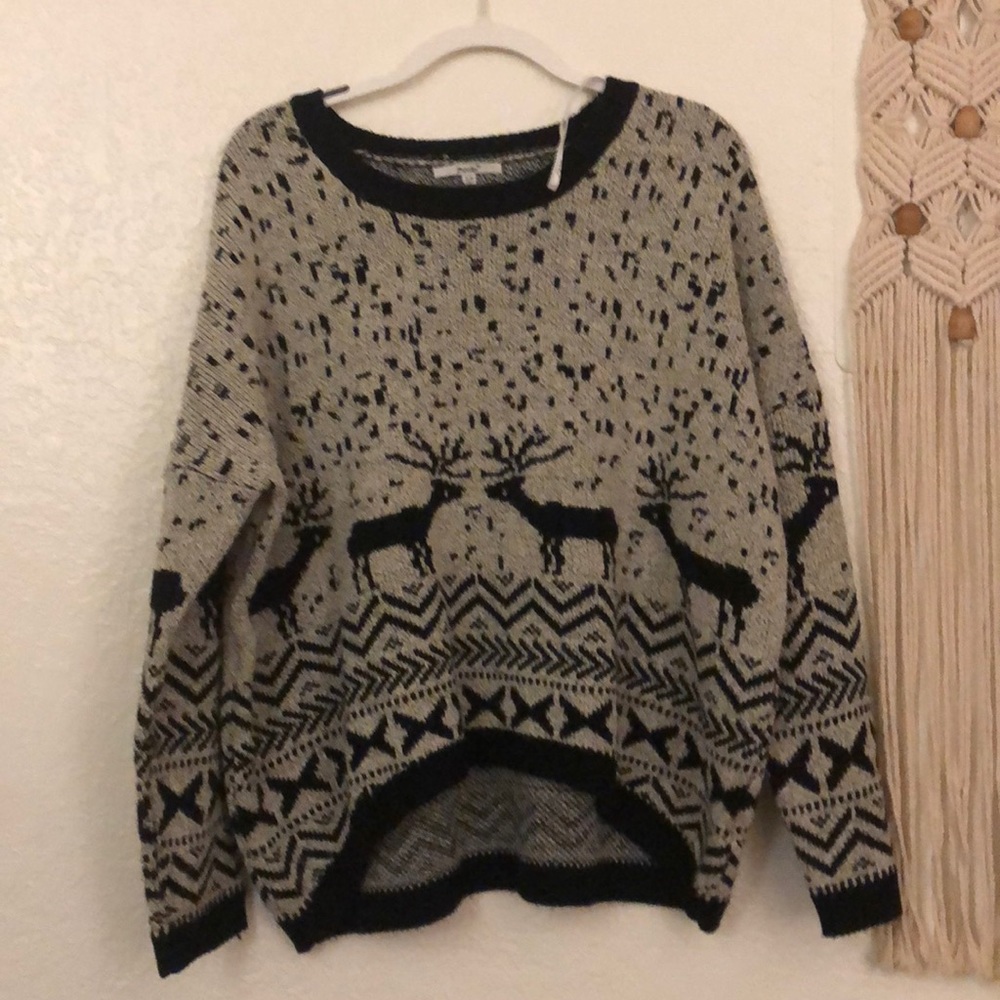 UGLY CHRISTMAS SWEATER!!!
